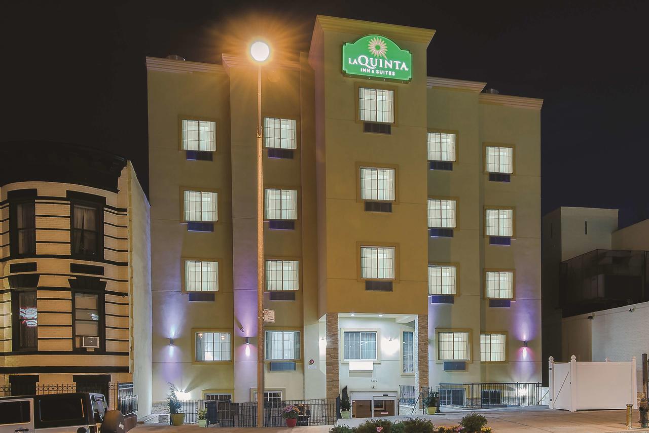 La Quinta By Wyndham Brooklyn East Hotel New York Exterior foto